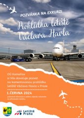 Obec Komařice - Pozvánka na exkurzi
