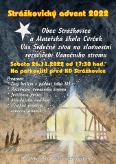 Strážkovický advent 2022