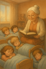 Poděkování dětem a učitelům MŠ Crvček Strážkovice