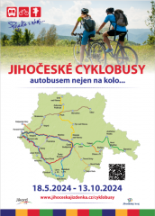 Jikord s.r.o. - Jihočeské cyklobusy