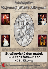 Strážkovický Den matek - KD Strážkovice
