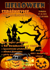 Helloween ve Strážkovicích