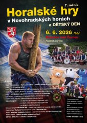 Benešov nad Černou - Horalské dny a Dětský den