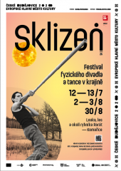 Festival fyzického divadla a tance v krajině - Sklizeň 2026