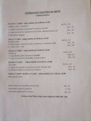 Hostinec Na Návsi - KD Strážkovice