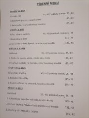 Hostinec Na Návsi - KD Strážkovice