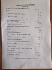 Hostinec Na Návsi - KD Strážkovice