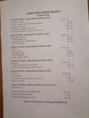 Hostinec Na Návsi - KD Strážkovice