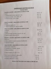 Hostinec Na Návsi - KD Strážkovice