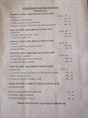 Hostinec Na Návsi - KD Strážkovice