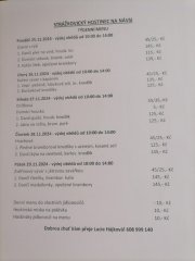 Hostinec Na Návsi - KD Strážkovice