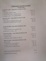 Hostinec Na Návsi - KD Strážkovice