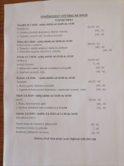 Hostinec Na Návsi - KD Strážkovice