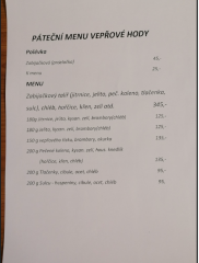 Hostinec "Na Návsi" - KD Strážkovice - Vepřové Hody