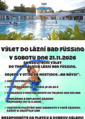 Obec Strážkovice - Autobusový výlet do lázní Bad Füssing