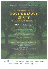 Římskokatolická farnost Trhové Sviny a Město Borovany - pozvánka