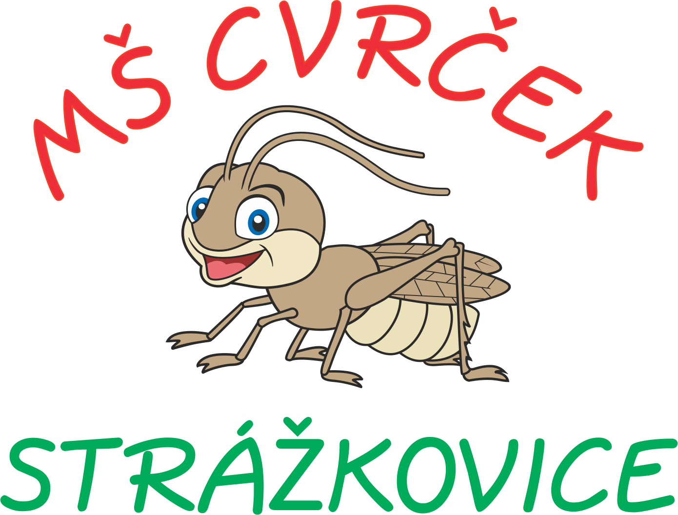 Mateřská škola Cvrček Strážkovice