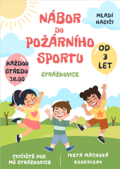 Sbor dobrovolných hasičů Strážkovice