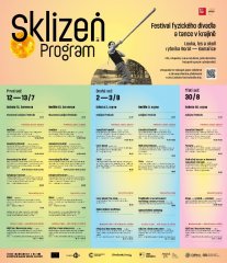 Festival fyzického divadla a tance v krajině - Sklizeň 2026