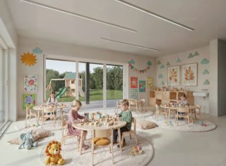 Dětská skupina Strážkovice