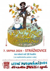 Divadlo nejen pro děti - Až opadá listí z dubu