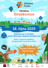 Ukliďme Česko 2025