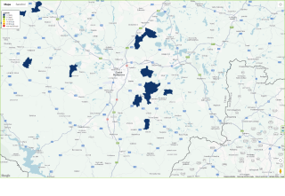 Myslivecké sdružení Strážkovice z.s. - Upozornění o výskytu nebezpečné choroby